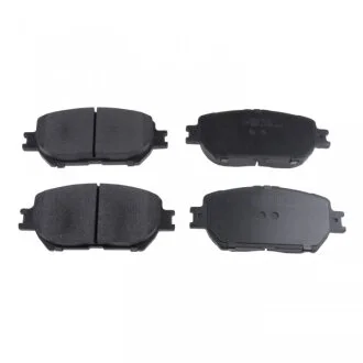 Колодки гальмивни (передни) Toyota Camry 01-06 (131.2x58.1) UA63 BLUE PRINT ADT342130
