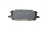 Колодки гальмивни (передни) Lexus RX 03-09 UA63 BLUE PRINT ADT342153 (фото 3)