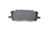 Колодки гальмівні (передні) Lexus RX 03-09 UA63 BLUE PRINT ADT342153 (фото 3)