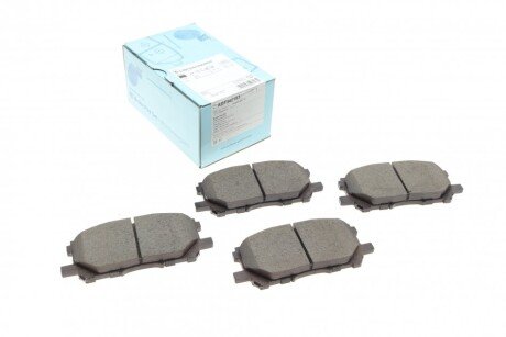 Колодки гальмівні (передні) Lexus RX 03-09 UA63 BLUE PRINT ADT342153