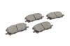 Колодки гальмивни (передни) Lexus RX 03-09 UA63 BLUE PRINT ADT342153 (фото 5)