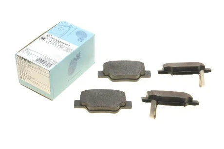 Колодки гальмівні (задні) Toyota Verso 09-18 UA63 BLUE PRINT ADT342184