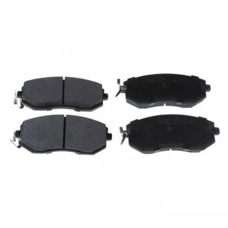Колодки тормозные дисковые передние Subaru, Toyota (пр-во Blue Print) BLUE PRINT ADT342196