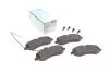 Колодки тормозние (передні) Fiat Scudo/Citroen Jumper/Peugeot Expert 1.6/2.0HDi 07- (с датчиком UA63 BLUE PRINT ADT342207 (фото 1)