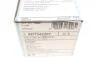 Колодки тормозние (передні) Fiat Scudo/Citroen Jumper/Peugeot Expert 1.6/2.0HDi 07- (с датчиком UA63 BLUE PRINT ADT342207 (фото 12)
