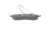 Колодки тормозние (передні) Fiat Scudo/Citroen Jumper/Peugeot Expert 1.6/2.0HDi 07- (с датчиком UA63 BLUE PRINT ADT342207 (фото 2)