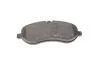 Колодки тормозние (передні) Fiat Scudo/Citroen Jumper/Peugeot Expert 1.6/2.0HDi 07- (с датчиком UA63 BLUE PRINT ADT342207 (фото 8)
