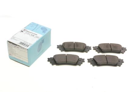 Колодки гальмівні (задні) Lexus NX 2.0/2.5 16V 14- (opt-om) BLUE PRINT ADT342214