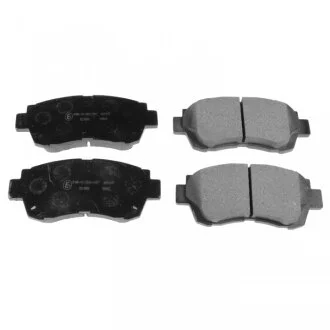 К-т колодок гальмівних BLUE PRINT ADT34283