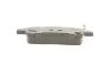 Колодки тормозние (передні) Toyota Yaris/Echo 99-05 UA63 BLUE PRINT ADT34294 (фото 3)