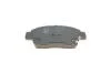 Колодки тормозние (передні) Toyota Yaris/Echo 99-05 UA63 BLUE PRINT ADT34294 (фото 4)