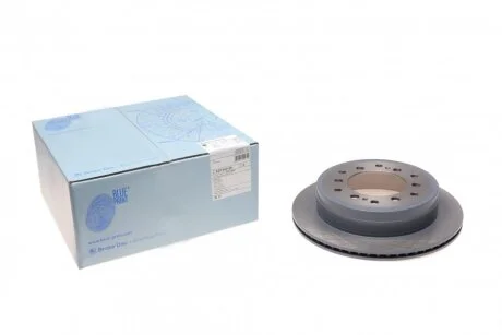 Диск гальмівний задній Lexus, Toyota (вир-во Blue Print) BLUE PRINT ADT343129