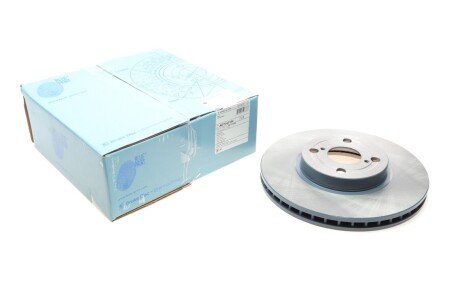 Диск тормозной (передній) Toyota Corolla 00-18 (275x25) UA63 BLUE PRINT ADT343164