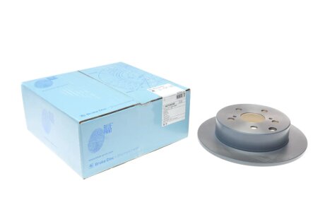 Диск гальмівний задній Toyota Avensis II -08 C.I.U BLUE PRINT ADT343200