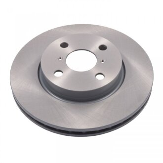 Диск гальмівний передній Toyota BLUE PRINT ADT343205