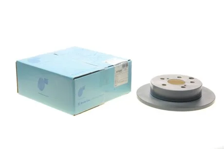 Диск гальмівний задній Lexus, Toyota (вир-во Blue Print) BLUE PRINT ADT343207