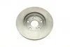 Диск гальмівний (передній) Toyota Auris 1.2-1.8 12-18/Corolla 1.3-1.8 13-18 (277x26) UA63 BLUE PRINT ADT343240 (фото 2)