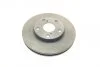 Диск гальмівний (передній) Toyota Auris 1.2-1.8 12-18/Corolla 1.3-1.8 13-18 (277x26) UA63 BLUE PRINT ADT343240 (фото 6)