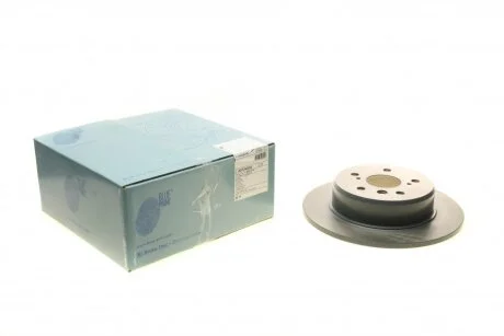 Диск гальмівний задній Lexus, Toyota (вир-во Blue Print) BLUE PRINT ADT343252