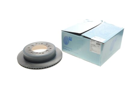 Диск гальмівний задній Lexus, Toyota BLUE PRINT ADT343281