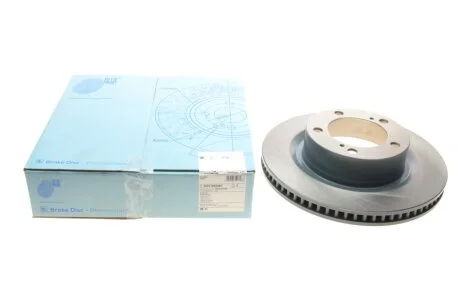 Диск гальмівний (передній) Toyota Sequoia/Tundra 99- (354x32) (opt-om) BLUE PRINT ADT343307