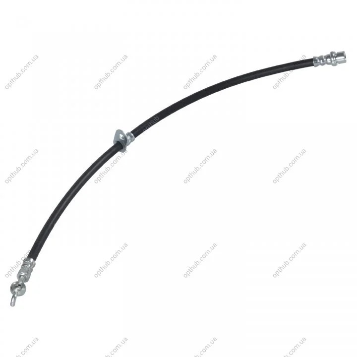 Шланг гальмівний (передній) Toyota Avensis/Corolla 1.4-2.4D 01-08 (R) (255mm) UA63 BLUE PRINT ADT353231 (фото 1)