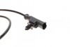Датчик ABS (передній) Citroen C1/Peugeot 107/108 05- (opt-om) BLUE PRINT ADT37139 (фото 4)