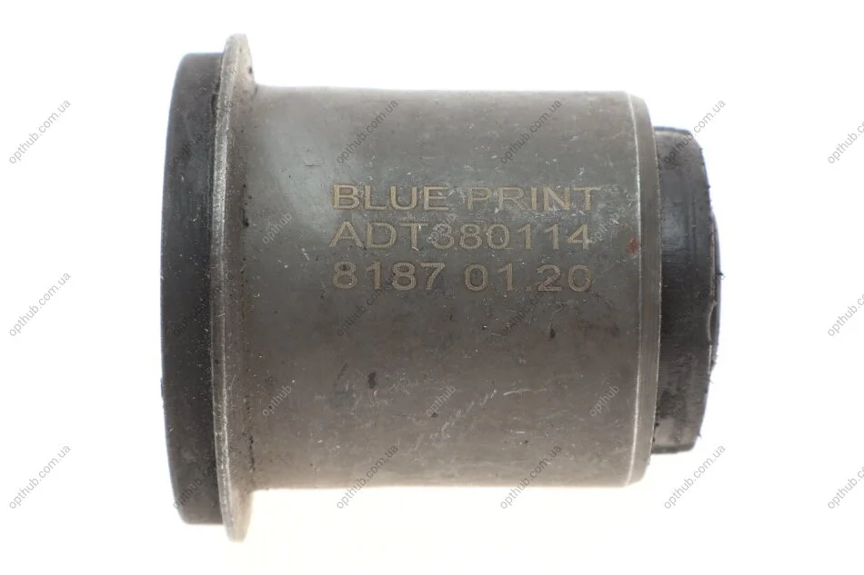 Сайлентблок важіля BLUE PRINT ADT380114 (фото 1)