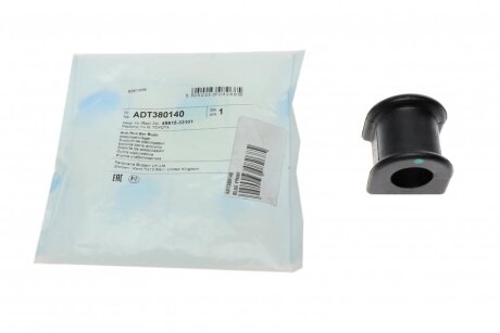 Втулка стабілізатора (переднього) Toyota Camry 2,4-3,0 01-17 (d=23mm) (opt-om) BLUE PRINT ADT380140