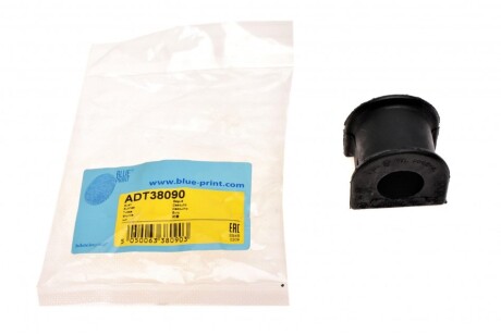 Втулка стабилизатора (переднього) Toyota Granvia 95-02 (d=25mm) (opt-om) BLUE PRINT ADT38090