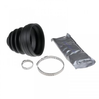 Ремонтний комплект пильника шарніра рівних кутових швидкостей з елементами монтажу. BLUE PRINT ADT38188