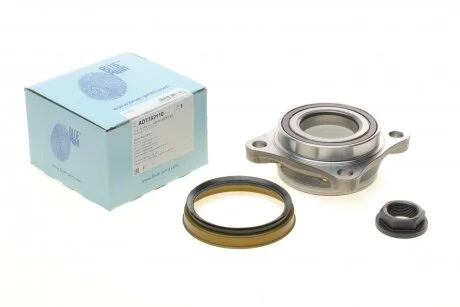 Підшипник маточини (компл. зі маточкою) Toyota (вир-во Blue Print) BLUE PRINT ADT382110