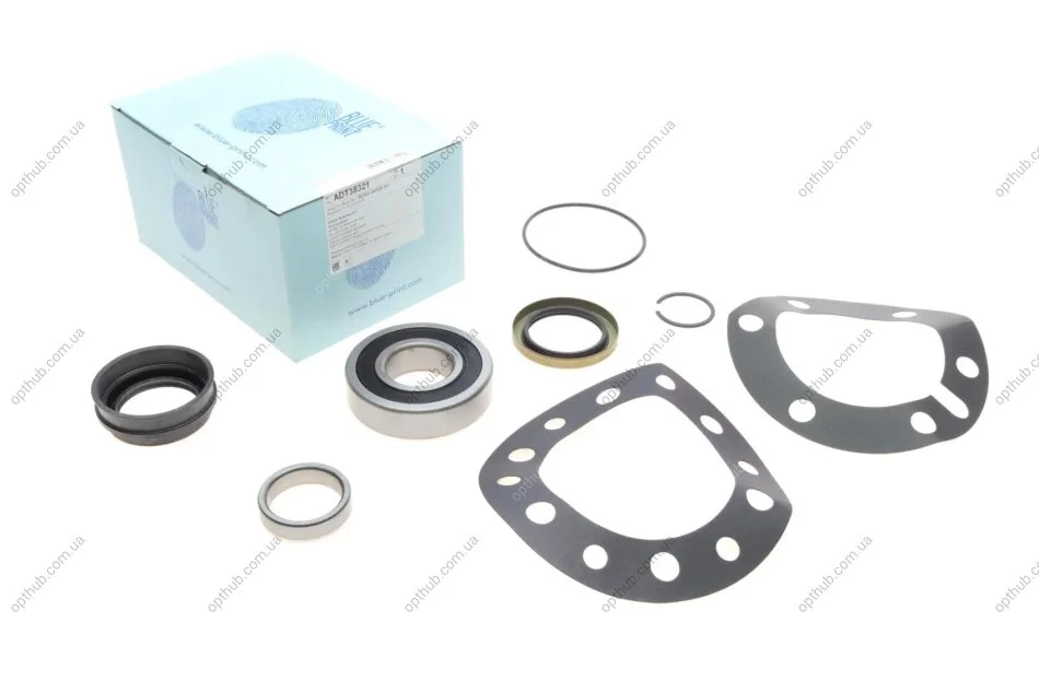Підшипник маточини (задньої) Toyota Hilux/4Runner -05 (opt-om) BLUE PRINT ADT38321 (фото 1)