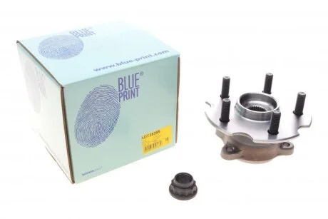 Підшипник маточини (задньої) Toyota RAV 4 06-12 (ABS) UA63 BLUE PRINT ADT38395