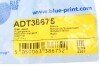 Опора кульова (передня/знизу/L) Lexus RX 06-08/Toyota Camry 01-06 (opt-om) BLUE PRINT ADT38675 (фото 8)