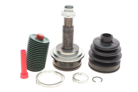 К-т полуоси (шарнира) привода BLUE PRINT ADT38967