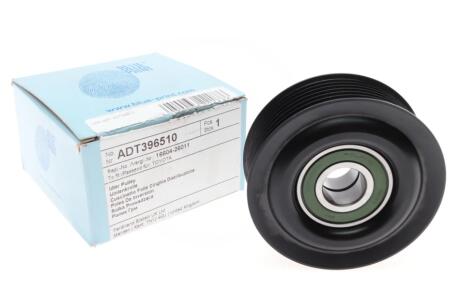 Ролик генератора Lexus IS 05-12 (паразитний) (79x28) UA63 BLUE PRINT ADT396510