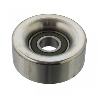 Ролик натяжний ременя приводного Nissan Qashqai -14, X-Trail II -18 C.I.U BLUE PRINT ADT396514