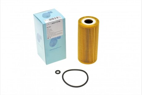 Фільтр масляний MB (W168) 97-05 (дизель) UA63 BLUE PRINT ADU172108