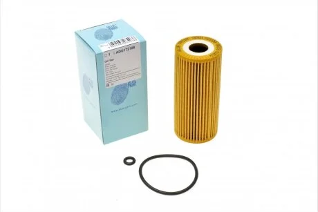 Фільтр масляний MB (W168) 97-05 (дизель) UA63 BLUE PRINT ADU172108