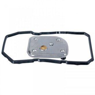 Фільтр АКПП MB W169/W245 04- (з прокладкою) (opt-om) BLUE PRINT ADU172115