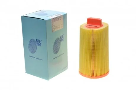 Фільтр повітряний MB C (204) -15, Sprinter (906) -20 (вир-во Blue Print) C.I.U BLUE PRINT ADU172216