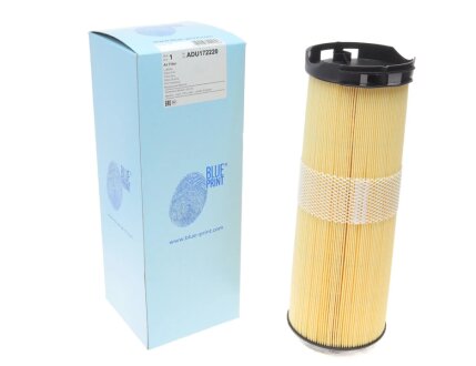 Фільтр повітряний MB C-class (W203) 2.0-2.2CDI 00-07 UA63 BLUE PRINT ADU172220