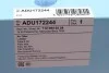 Фільтр повітряний BLUE PRINT ADU172244 (фото 4)