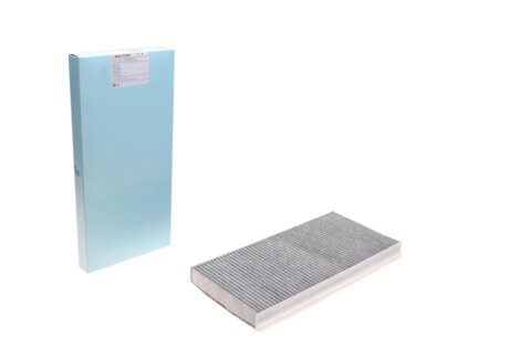 Фільтр салону вугільн. MB A (169) -12, B (245) -11 C.I.U BLUE PRINT ADU172507