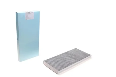 Фильтр салона угольн. MB A (169) -12, B (245) -11 (пр-во Blue Print) C.I.U BLUE PRINT ADU172507