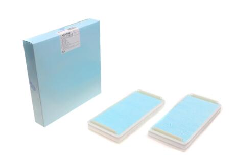 Фільтр салону MB E-class (W210) (к-кт 2шт.) (opt-om) BLUE PRINT ADU172508