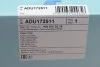 Фильтр салона MB Sprinter/VW Crafter 06- UA63 BLUE PRINT ADU172511 (фото 4)