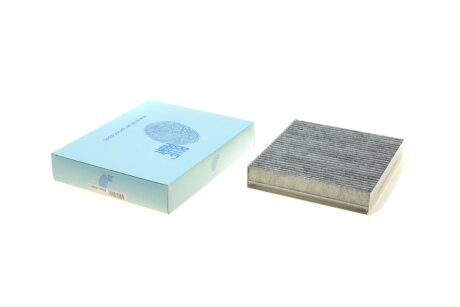 Фільтр салону вугольн. MB ML -05 C.I.U BLUE PRINT ADU172518