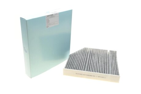 Фільтр салону вугільн. MB AMG GT 18-, C -23, CLS 17-, GLC -23 C.I.U BLUE PRINT ADU172528